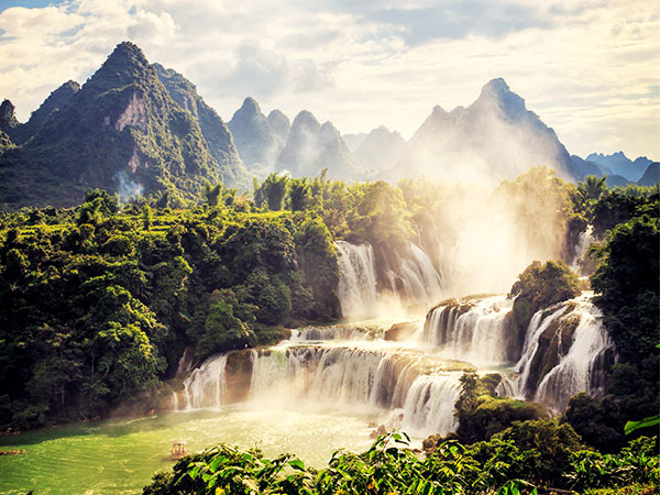 Guilin A very special adventure